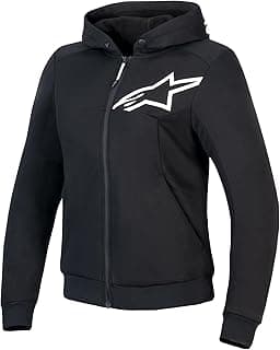 Stella Chrome V2 Sport Hoodie, Lightweight Performance Fabric, Modern Athletic Design & Versatile Style