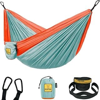 Wise Owl Outfitters Hammock for Camping image