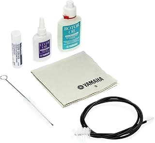 Yamaha YAC HR-MKIT French Horn Cleaning and Care Maintenance Kit image
