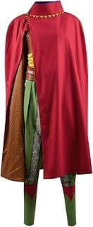 Womens Raya Cosplay Costume Dragon Princess Warrior Suits Cosplay Full Set Outfits for Halloween image