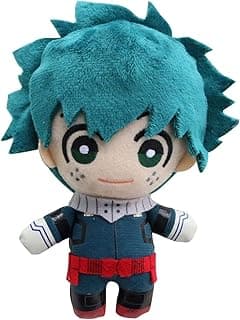 Anime Plush 5.9 Inches Classic Figures Stuffed Doll Plush Keychain Gift for Fans image