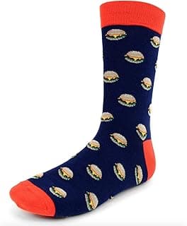 Men's Novelty Socks - Multiple Patterns! image