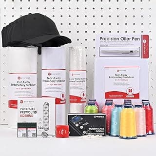 Embroidery Accessories Starter kit image
