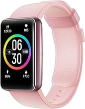 Fitness Tracker, 1.57" Touch Screen 3ATM Water Resistance, Activity Tracker with 100 Workout Modes Heart Rate/SpO2/Stress/Sleep Monitor for Men and Women