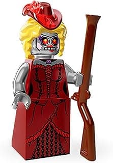 The Lego Movie Calamity Drone Minifigure Series 71004 image