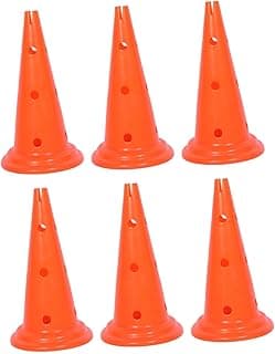 Premium Soccer Training Cones Set for Enhanced Performance image