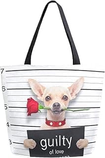 Stylish Print Extra Large Shoulder Tote Bag for Beach Travel Weekender Gym Grocery Shopping image