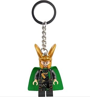 Loki Key Chain image