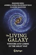 The Living Galaxy: Winners and Losers in the Milky Way image