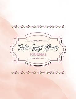 Taylor Swift Albums Journal image