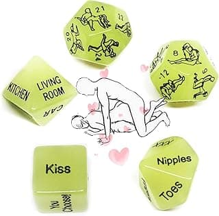 Black Fitness Sports Plastic Dice, Sturdy, Durable, Simple, Lightweight And Portableskiwear-Z