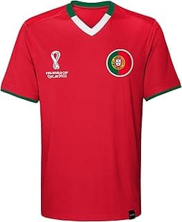 Outerstuff Men's FIFA World Cup Classic Secondary Short Sleeve Jersey image