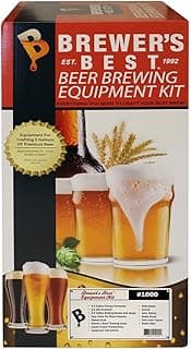 Brewers Best Beer Home Brewing Equipment Kit image