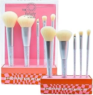 COLLECTION 5-Piece Face & Eye Brush Set image