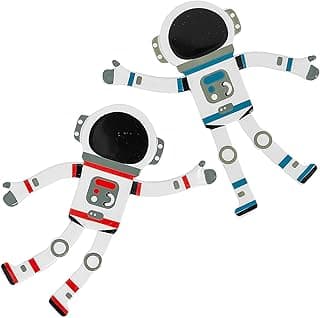 Fun Express Space Astronaut Bendables – 24 Pieces