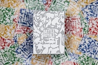 Battle Royale Card Game image