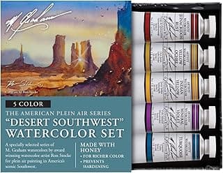 M. Graham & Co. Watercolor Set image