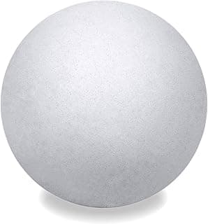 Velocity Soft Foam Lacrosse Balls, Lacrosse Soft Practice Balls for Youth, Indoor Training Lacrosse Softballs for College and High School, Same Size and Weight as Regulation image