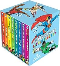DC Super Heroes Little Library image