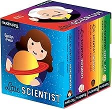 Little Scientist Board Book Set image