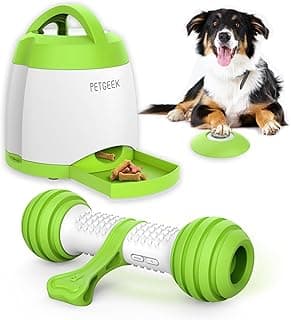 PETGEEK Automatic Dog Toy Electronic Puzzle Toy image