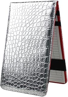 Golfs Score Clip Scorecard Holder Scorebook Score Recording Book Scorebook Score Notepad Golfs Recording Scorebook image