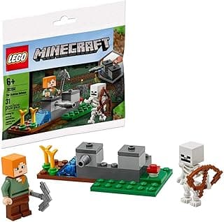 Minecraft 30394 The Skeleton Defense (31 Pcs) image