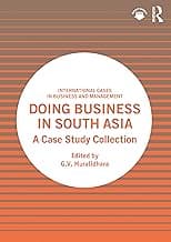 Doing Business in South Asia (International Cases in Business and Management) image