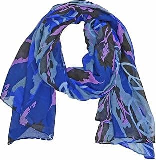 Angel Peace Print Scarf image