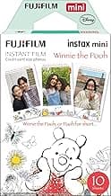 Fujifilm Instax Mini Film Winnie The Pooh image