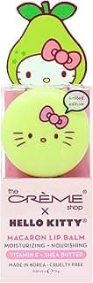Hello Kitty Macaron Lip Balm - Juicy Pear Flavored image