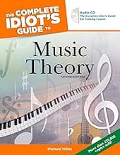The Complete Idiot's Guide to Music Theory, 2nd Edition image