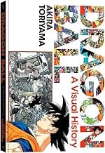 Dragon Ball: A Visual History image