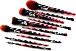 Makeup Brushes & Travel Case image