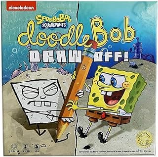Spongebob Doodlebob Board Game image