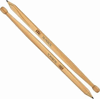 7A Drumstick Pencil, Pine Wood, Graphite image