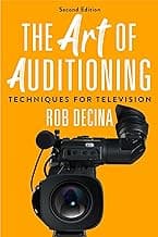 Art of Auditioning, Second Edition: Techniques for Television image