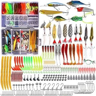 Fishing Accessories Kit image