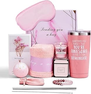 Gifts for Women, Birthday Gifts for Women, Gifts Basket Set for Her, Sister Best Friend Wife, Gifts for Women Who Have Everything, Employee Teacher Nurse Appreciation Gifts