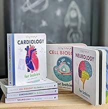 Little Doctors Children's Books Set image