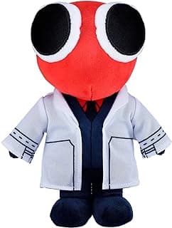 Roblox Collectible Plush - Scientist