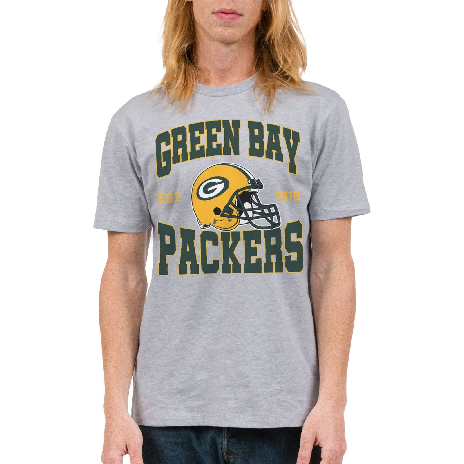 Junk Food Team Helmet NFL Shirt