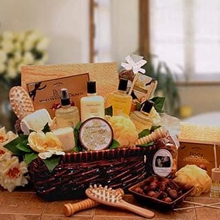 Spa Relaxation Gift Hamper image