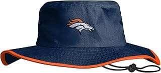 Men's NFL Team Logo Sport Outdoor Sun Bucket Boonie Hat image