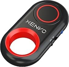 Shutterbug - Camera Shutter Remote Control - Bluetooth Wireless Selfie Button Clicker - Compatible with iPhone, iPad, Android, Samsung, and Google Pixel Cell Phones, Smartphones and Tablets image