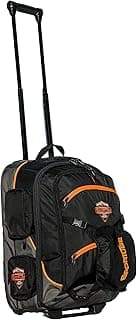 Cabin Cruiser Wheeled/Padded Carry On Boot Bag image