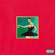 My Beautiful Dark Twisted Fantasy image