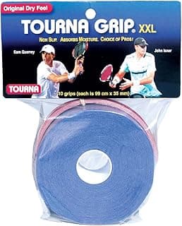 TOURNA Grip XXL, Original Dry Feel Tennis Grips. image