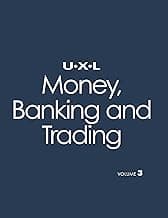 U-X-L Money: Making Sense of Economics & Personal Finance, 4 Volume set image