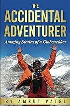 The Accidental Adventurer: Amzing Stories of a Globetrekker image